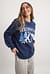 City Print Sweatshirt