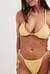 Drawstring Detail Bikini Panty