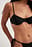 Drawstring Tie Bikini Bra