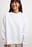 High Neck Detail Sweatshirt