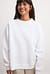 High Neck Detail Sweatshirt