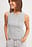 Knitted Ribbed Sleeveless Top