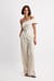 Linen Wide Leg Pants