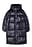 Long Oversized Padded Jacket