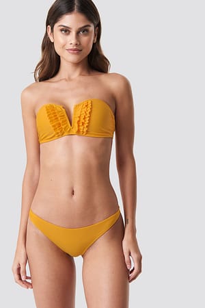 Citrus Bikini Panty