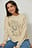 City Print Sweatshirt