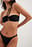 Double Strap Back Detail Bikini Panty