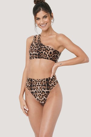 Leo Maxi Highwaist Bikini Panty