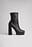 Platform High Heel Boots