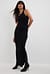 Ribbed Maxi Dress