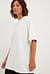 Round Neck Oversized Tee