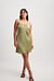 Satin Slip Dress