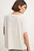 Sheer Kimono Sleeve T-shirt