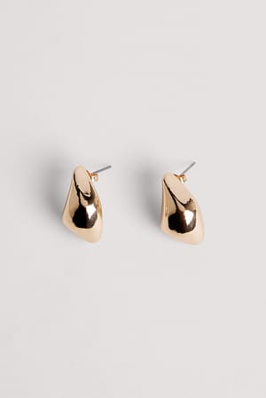 Gold Small Earrings