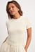 Soft Line Round Neck Body