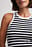 Striped Ribbed Tank