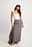 Tailored Maxi Skirt