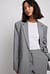 Tailored Oversized-fit Blazer